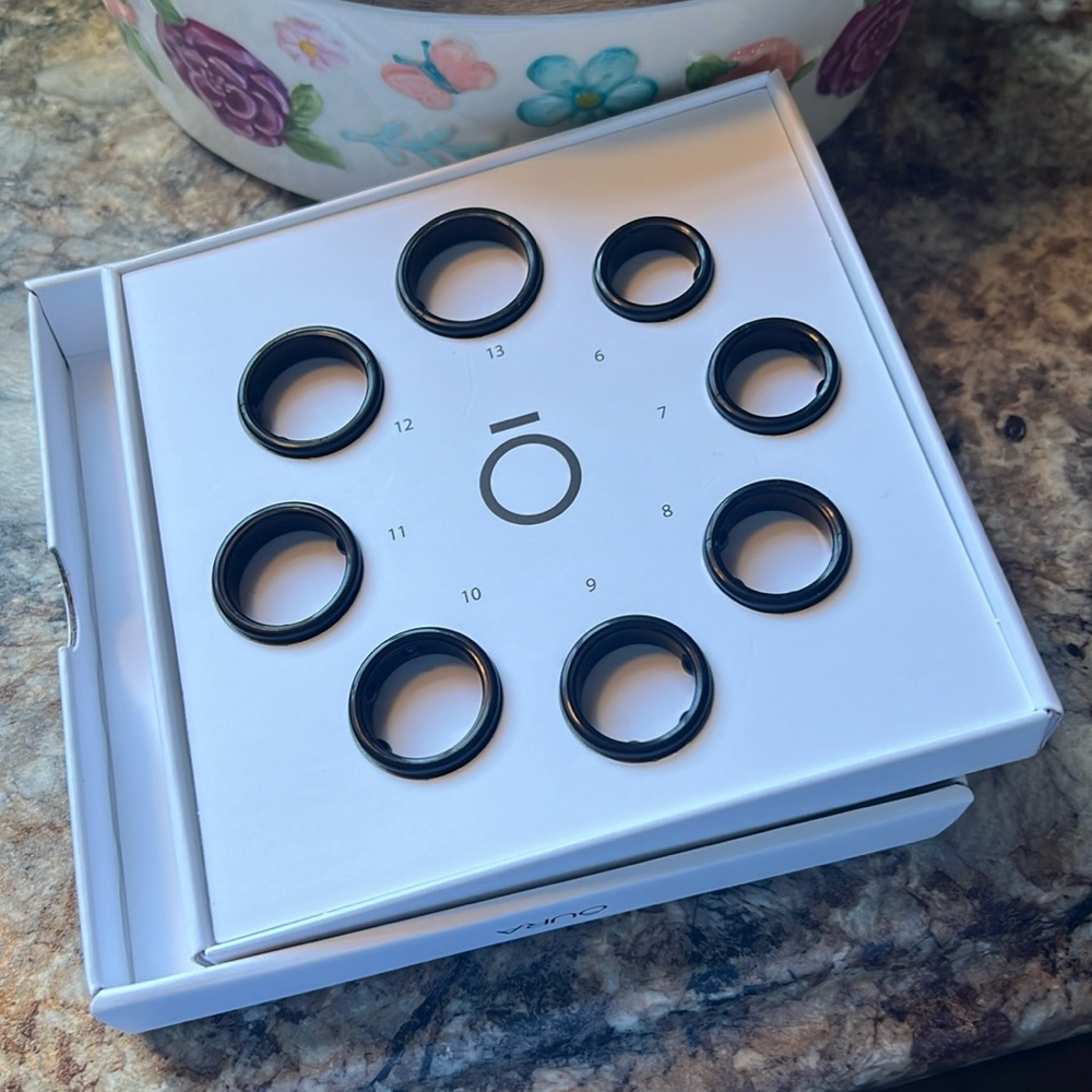 OURA RING SIZING KIT